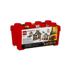 Lego Ninjago Creative Ninja Brick Box (71787)