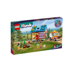 Lego Friends Mobile Tiny House (41735)