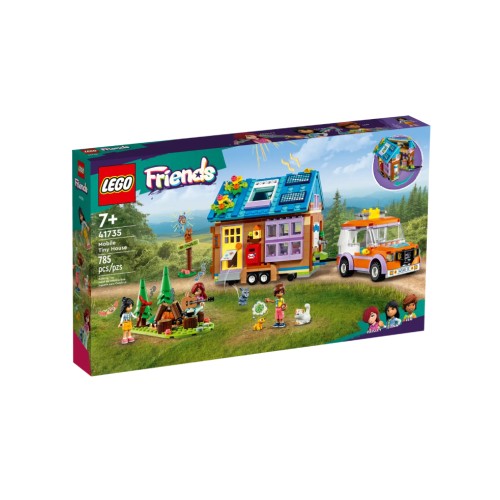 Lego Friends Mobile Tiny House (41735)