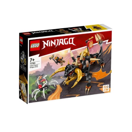 Lego Ninjago Cole's Earth Dragon Evo (71782)