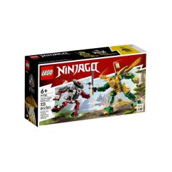 Lego Ninjago Lloyd's Mech Battle Evo (71781)