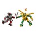 Lego Ninjago Lloyd's Mech Battle Evo (71781) Lego Ninjago Lloyd's Mech Battle Evo (71781)