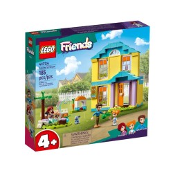 Lego Friends Paisley's House (41724)