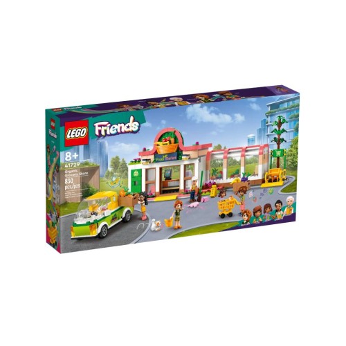 Lego Friends Organic Grocery Store (41729)