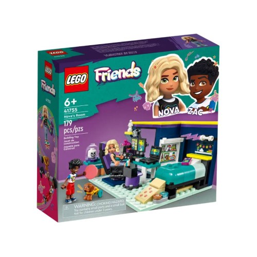 Lego Friends Nova's Room (41755)