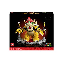 Lego Super Mario The Mighty Bowser (71411)