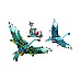 Lego Avatar Jake & Neytiri's First Banshee Flight (75572)