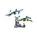 Lego Avatar Jake & Neytiri's First Banshee Flight (75572)