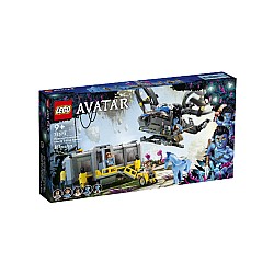 Lego Avatar Floating Mountains: Site 26 & Rda Samson (75573)