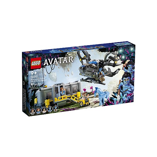 Lego Avatar Floating Mountains: Site 26 & Rda Samson (75573)