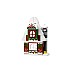 Lego Duplo Santa's Gingerbread House (10976)