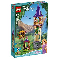 Lego Disney Rapunzel's Tower (43187)