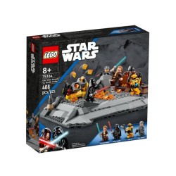 Lego Star Wars Obi-wan Kenobitm Vs. Darth Vadertm (75334)