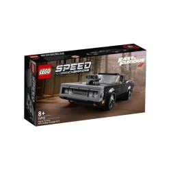 Lego Speed Champions Fast & Furious 1970 Dodge Charger R/t (76912)