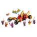 Lego Ninjago Kai's Golden Dragon Raider (71773)