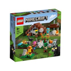 Lego Minecraft The Abandoned Village (21190)