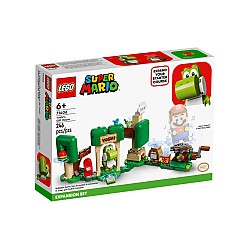 Lego Super Mario Yoshi's Gift House Expansion Set (71406)