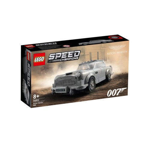Lego Speed Champions 007 Aston Martin Db5 (76911)