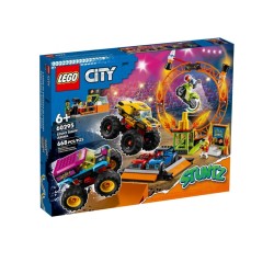 Lego City Stunt Show Arena (60295)