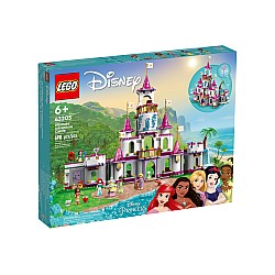 Lego Disney Princess Ultimate Adventure Castle (43205)