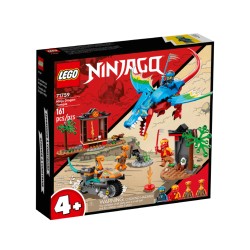 Lego Ninjago Ninja Dragon Temple (71759)