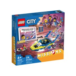 Lego City Water Police Detective Missions (60355)
