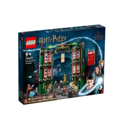 Lego Harry Potter The Ministry Of Magic (76403)