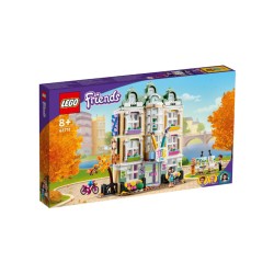 Lego Friends Emma's Art School (41711)