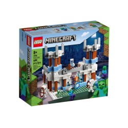 Lego Minecraft Castle Of Ice (21186)
