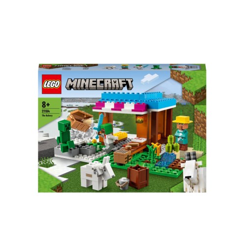 Lego Minecraft The Bakery (21184)