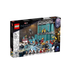 Lego Super Heroes Iron Mans Armory (76216)