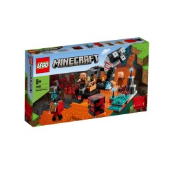 Lego Minecraft The Nether Bastion (21185)