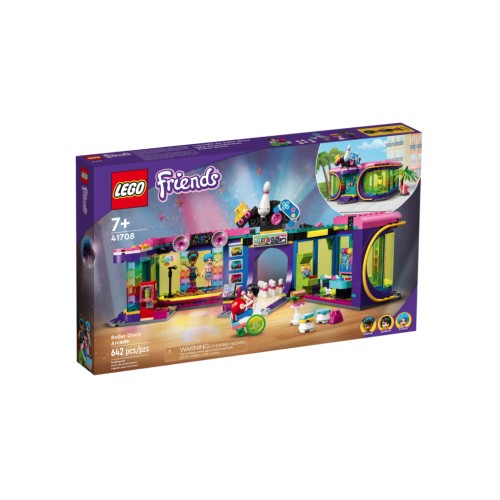 Lego Friends Roller Disco Arcade (41708)