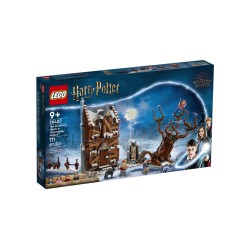 Lego Harry Potter The Shrieking Shack & Whomping Willow (76407)