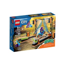 Lego City The Blade Stunt Challenge (60340)