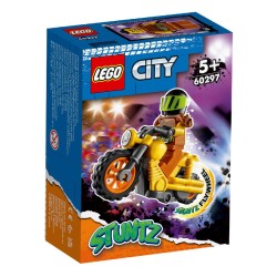 Lego City Demolition Stunt Bike (60297)
