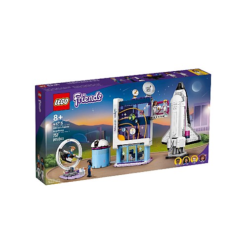Lego Friends Olivia's Space Academy (41713)
