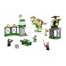 Lego Jurassic World T. Rex On Dinosaur Flight (76944) Lego Jurassic World T. Rex On Dinosaur Flight (76944)