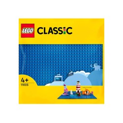 Lego Classic Blue Baseplate (11025)