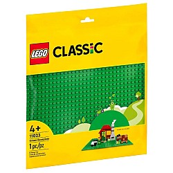 Lego Classic Green Baseplate (11023)
