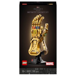 Lego Super Heroes Infinity Gauntlet (76191)
