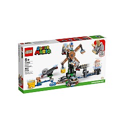 Lego Super Mario Reznor Overturning Expansion Set (71390)