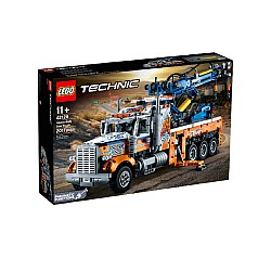 Lego Technic Large Crane Truck (42128)