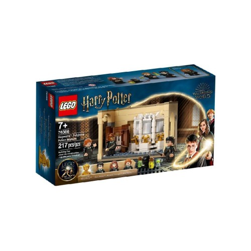 Lego Harry Potter Hogwartstm Polyjuice Potion Mistake (76386)