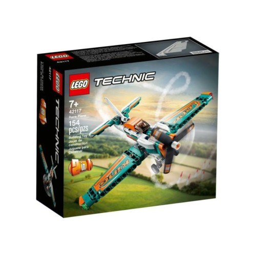 Lego Technic Race Plane (42117)