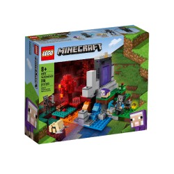 Lego Minecraft The Ruined Portal (21172)