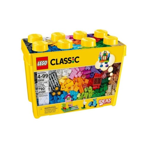 Lego Classic Large Creative Brick Box (10698)