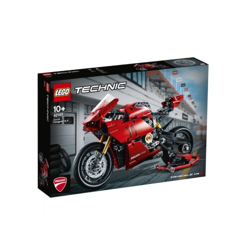 Lego Technic Ducati Panigale V4 R (42107)