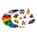 Lego Classic Bricks And Wheels (11014)