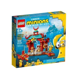 Lego Minions Minions Kung Fu Battle (75550)